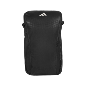 ADIDAS COMBAT SPORTS BACKPACK<span> - </span>Black Silver, L