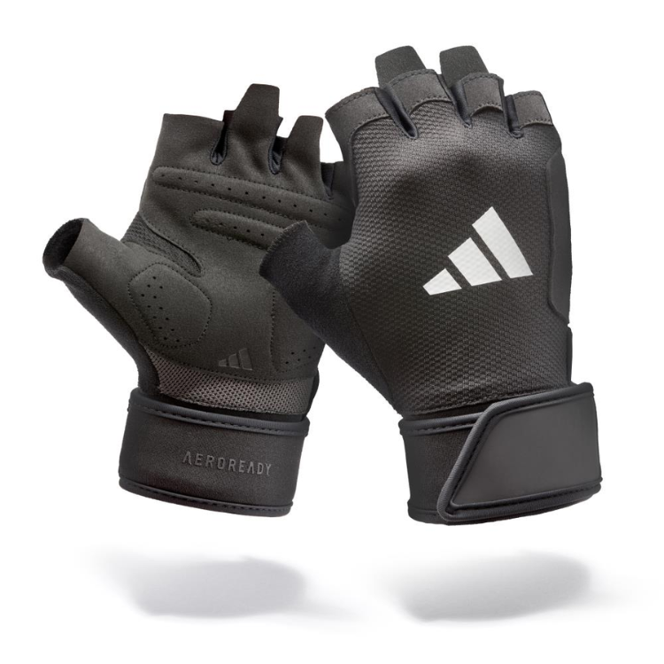 ADIDAS STRENGTH TRAINING GLOVES GYM