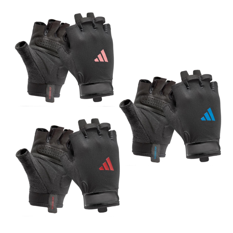 ADIDAS ESSENTIAL GLOVES GYM