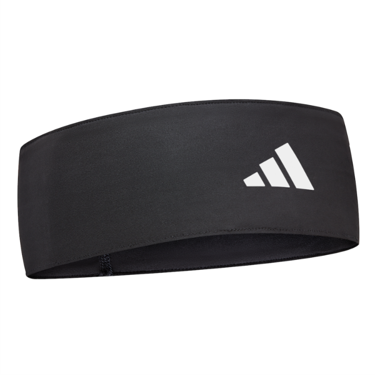 ADIDAS HEAD BAND BLACK