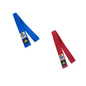 Adidas WKF Karate Kata Belt