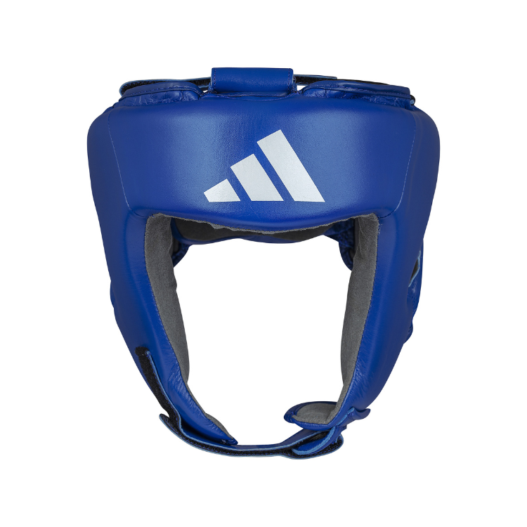 Alternative view of Adidas Head Guard Boxing WB Approved