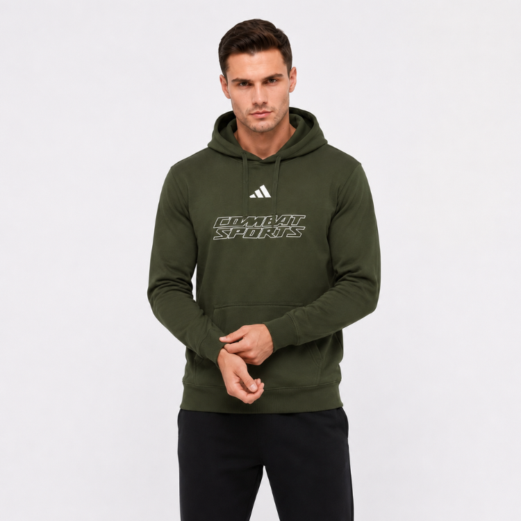 Adidas Hoodie Combat Sports Line