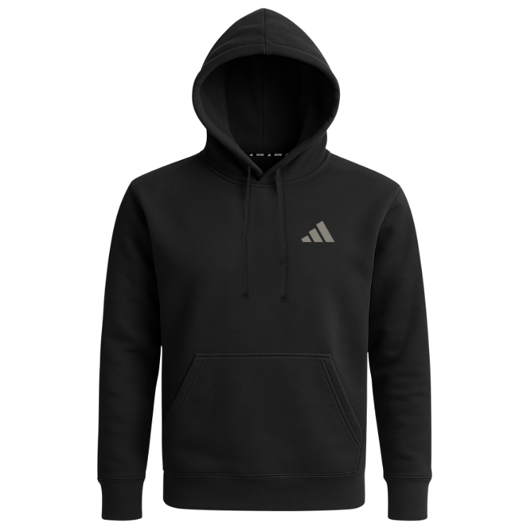 Alternative view of Adidas Hoodie Boxing Club Black