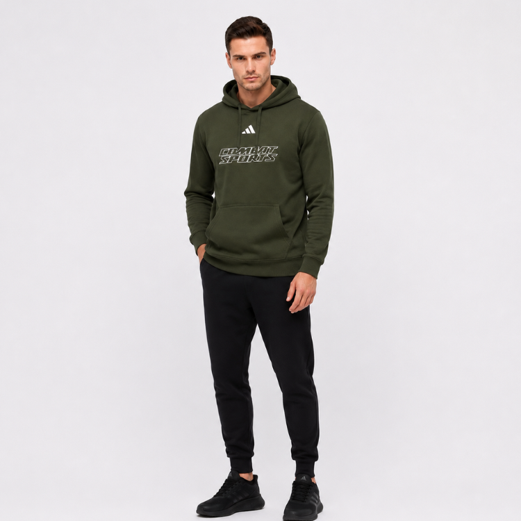 Alternative view of Adidas Hoodie Combat Sports Line