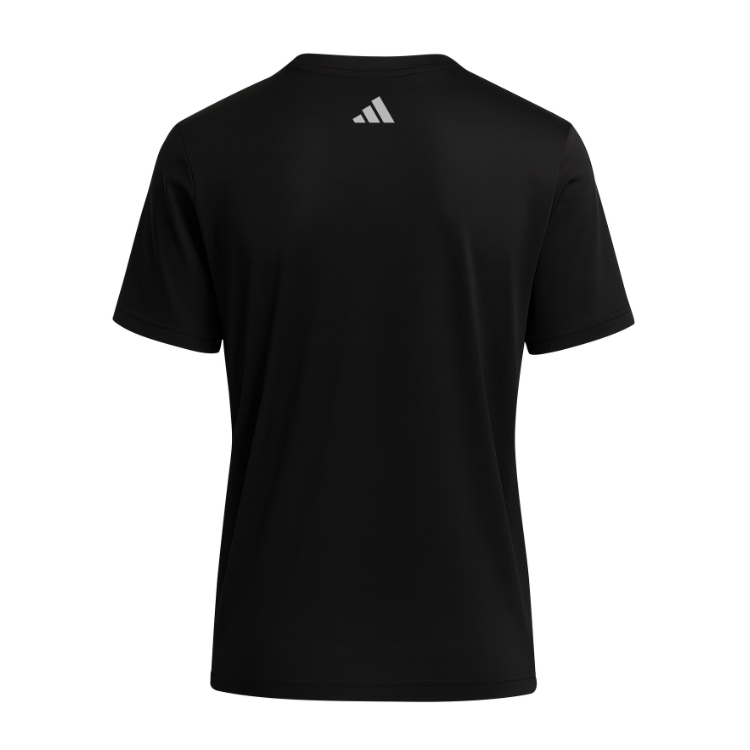Adidad T-Shirt Boxing Club Ring Round Crew Neck Short Sleeve - Image 3