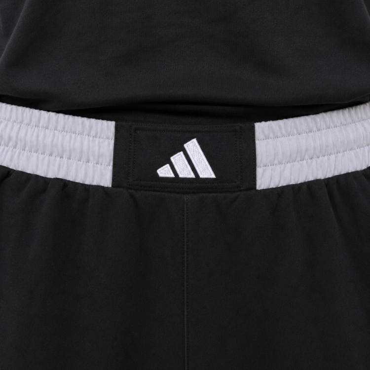 Adidas Boxing Short Hitam - Image 4