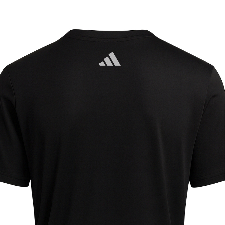 Adidad T-Shirt Boxing Club Ring Round Crew Neck Short Sleeve - Image 5