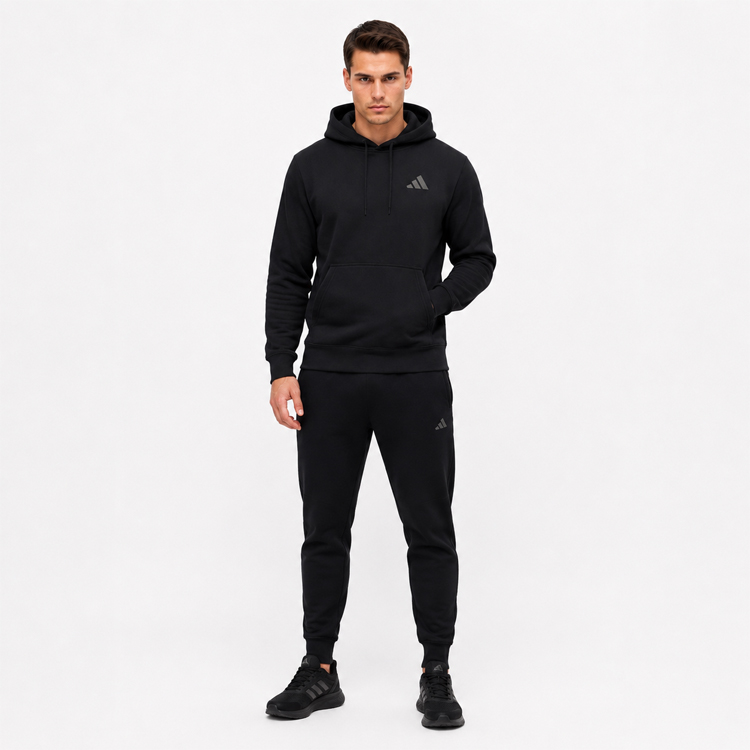 Adidas Hoodie Boxing Club Black