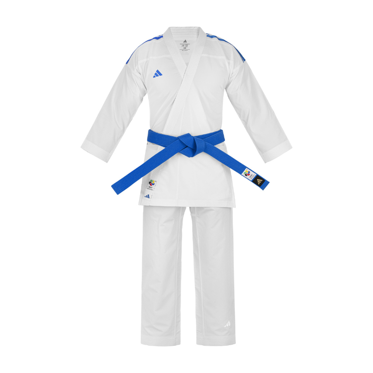 Alternative view of Adidas Karate Kumite Senko Combo KIT