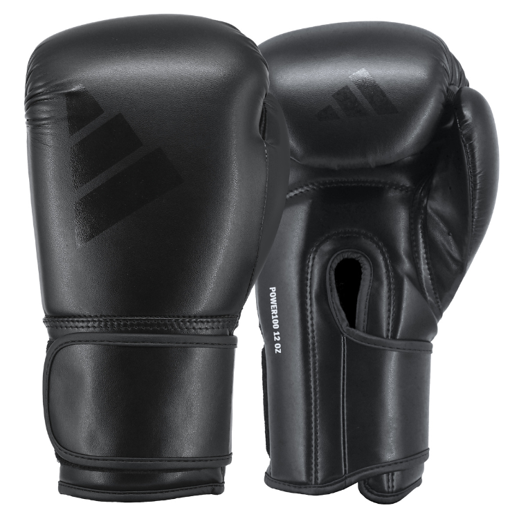 Alternative view of Adidas Boxing Glove Power 100
